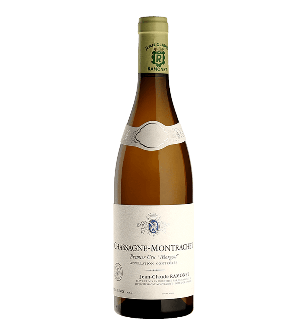 Domaine Jean Claude Ramonet Chassagne-Montrachet 1er Cru Morgeot 2016