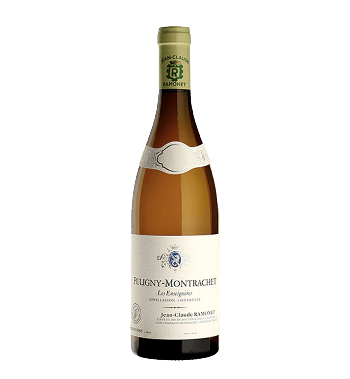 Domaine Jean Claude Ramonet Puligny Montrachet Enseigneres 2003