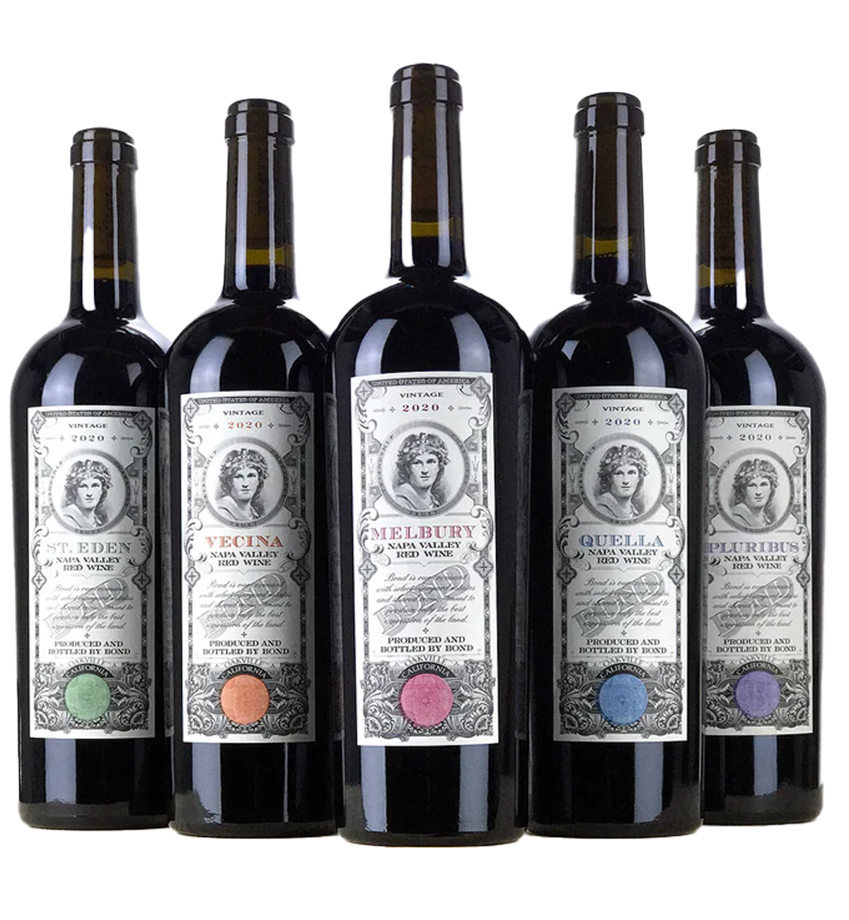 BOND Terroir Pack 2020