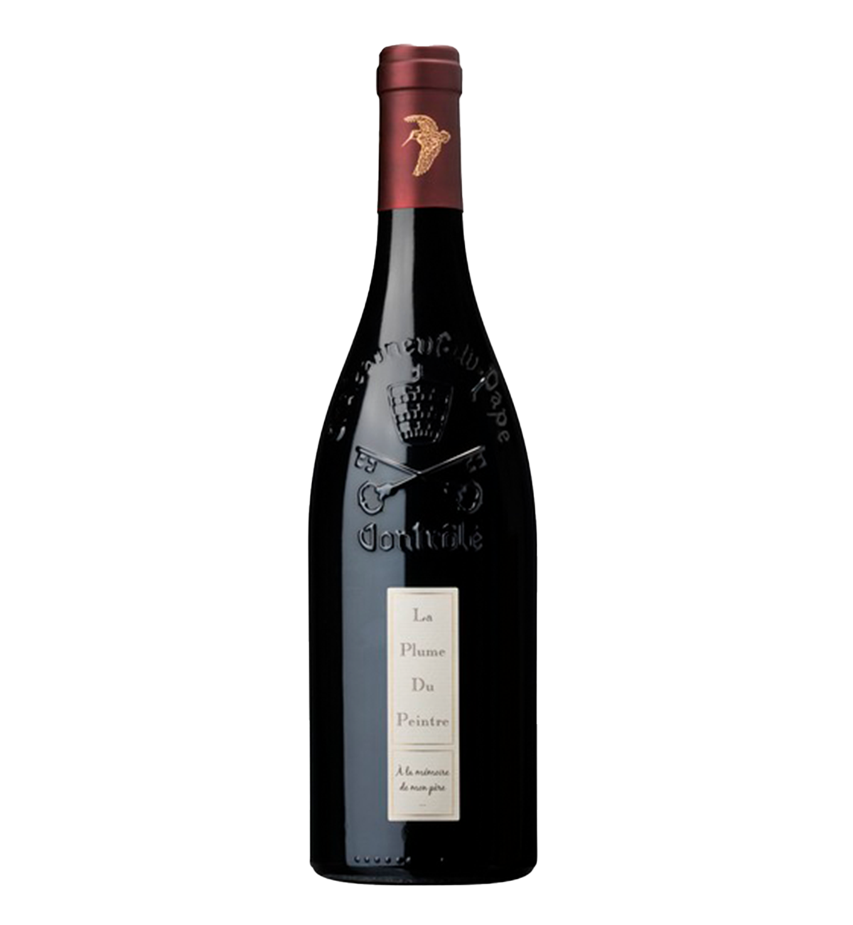 Domaine de la Mordorée Châteauneuf-du-Pape La Plume du Peintre 2005
