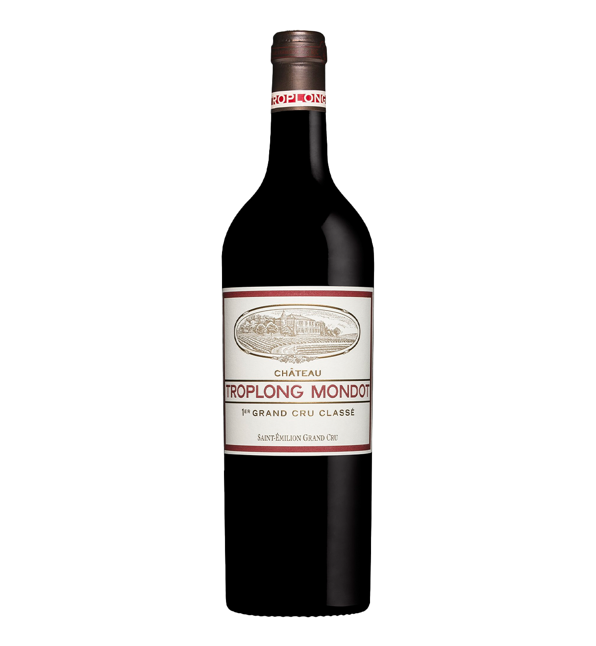 Château Troplong Mondot 2019
