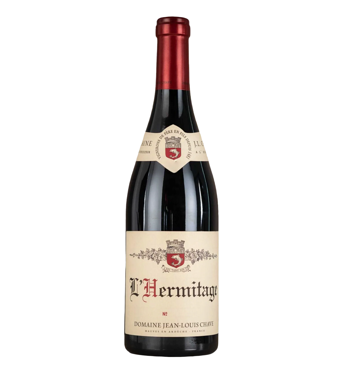 Domaine Jean-Louis Chave Hermitage 1999