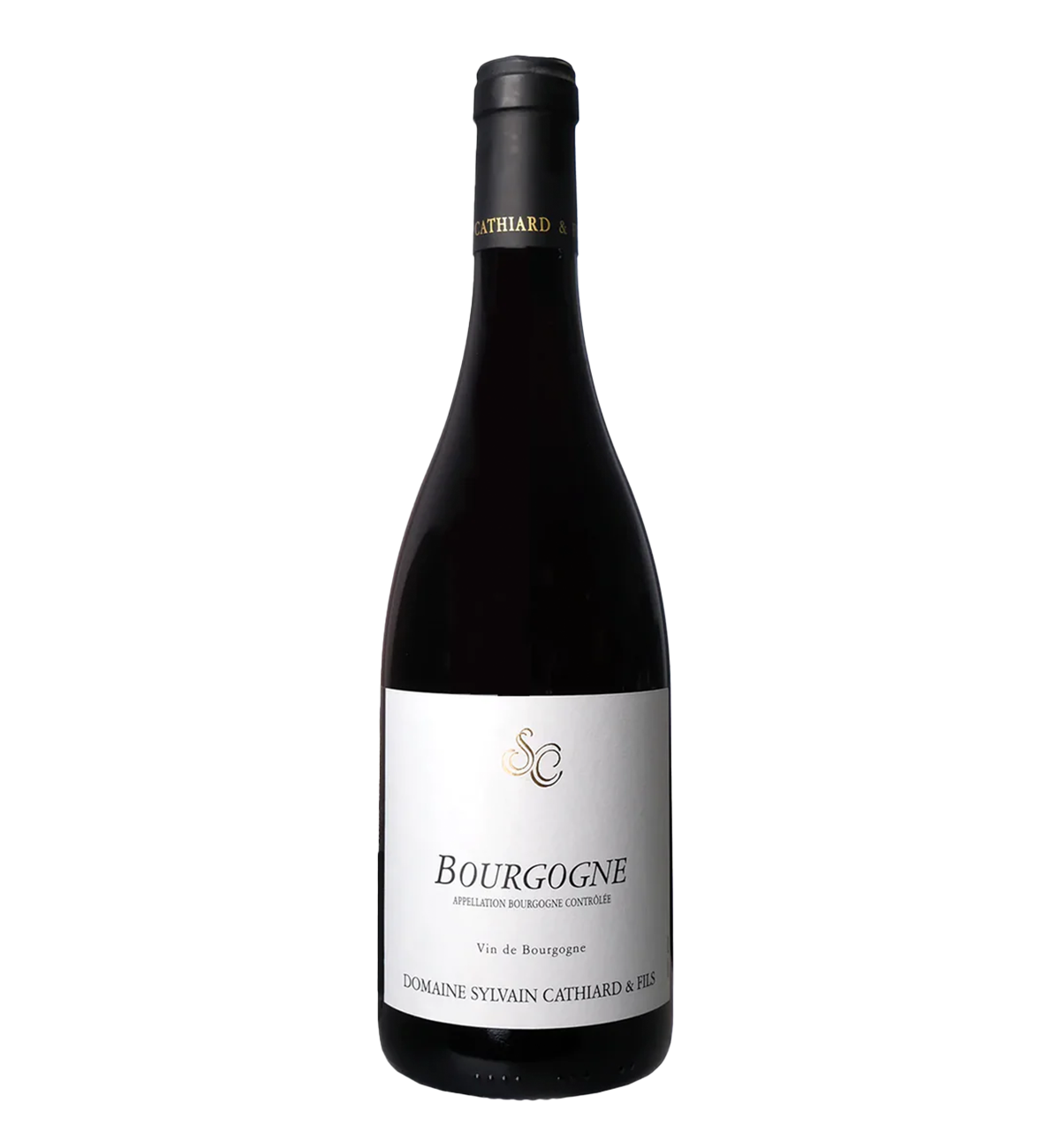 Domaine Sylvain Cathiard Bourgogne Rouge 2012