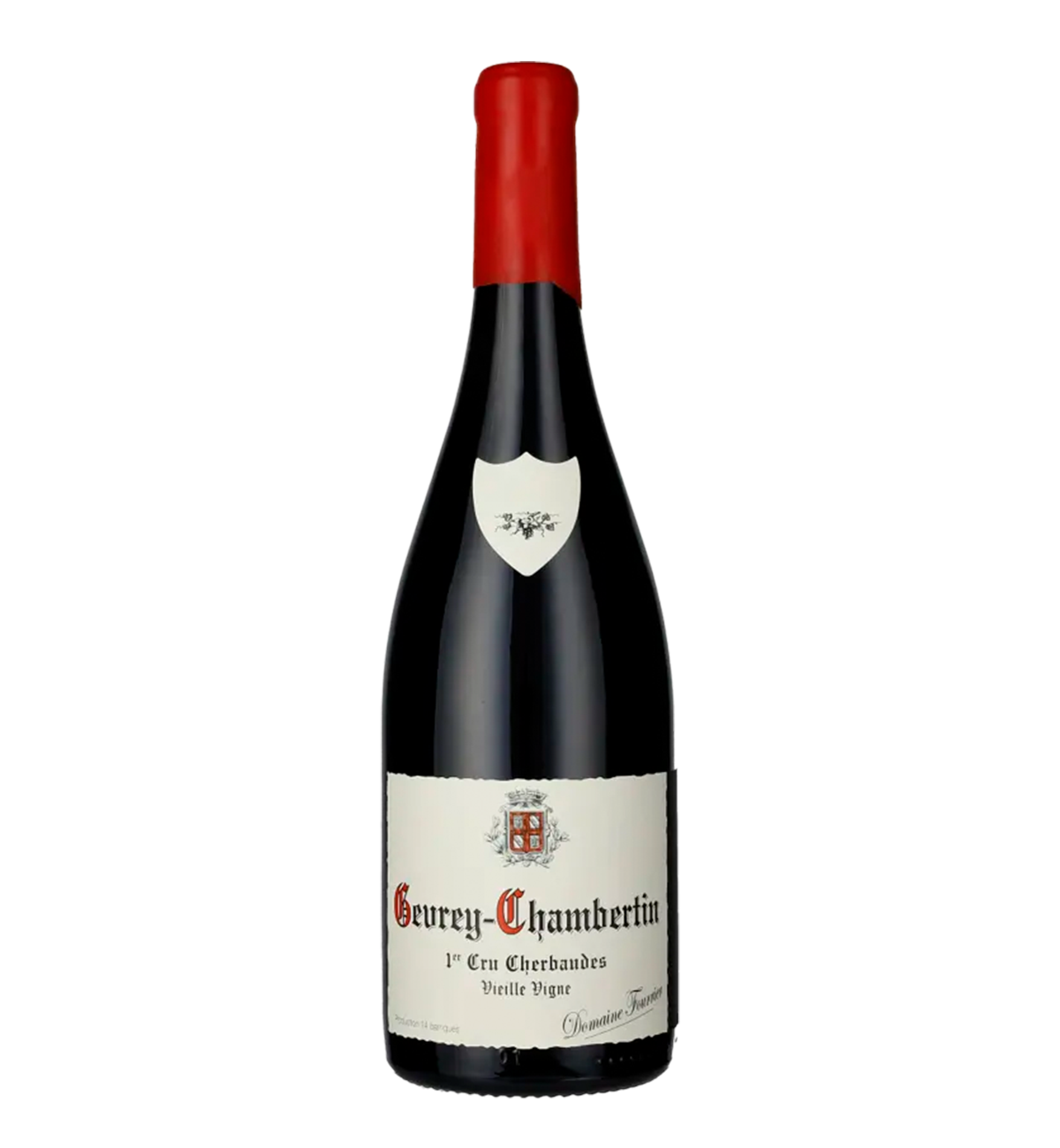 Domaine Fourrier Gevrey-Chambertin Premier Cru Les Cherbaudes Vieille Vignes 2014