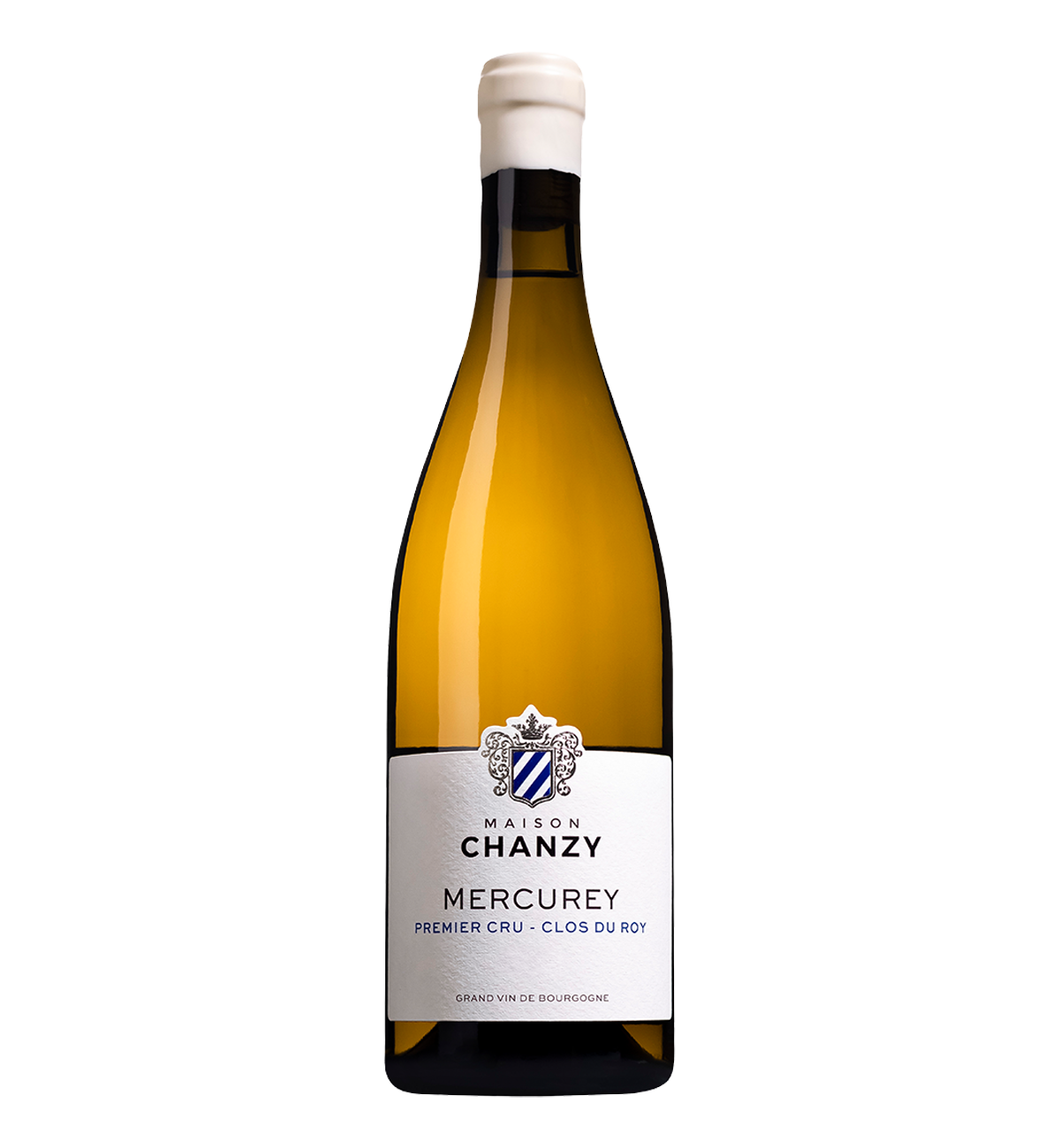 Domaine Chanzy Mercurey Clos du Roy 1er cru Blanc 2023