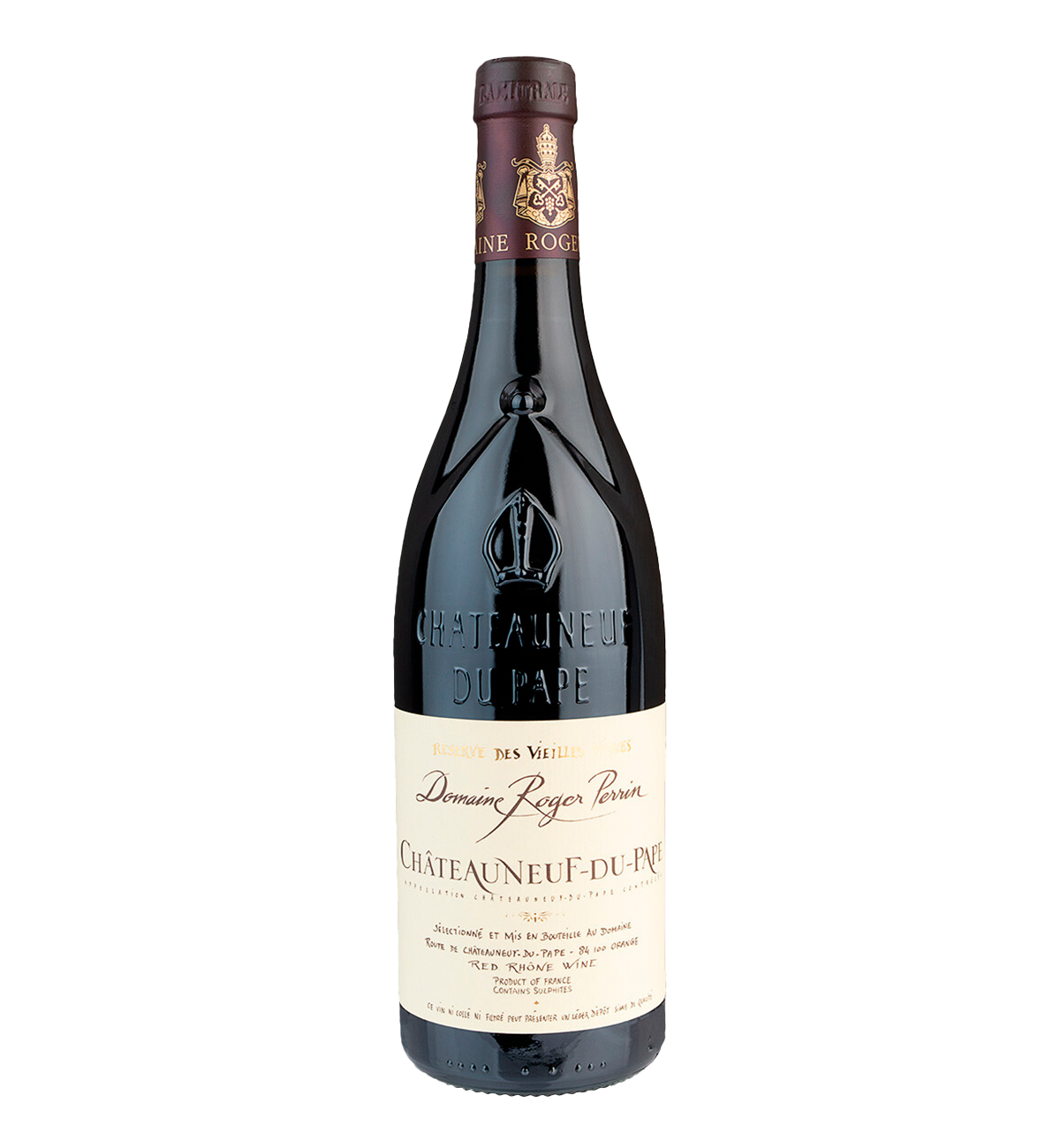 Domaine Roger Perrin Châteauneuf-du-Pape Réserve des Vieilles Vignes 2000