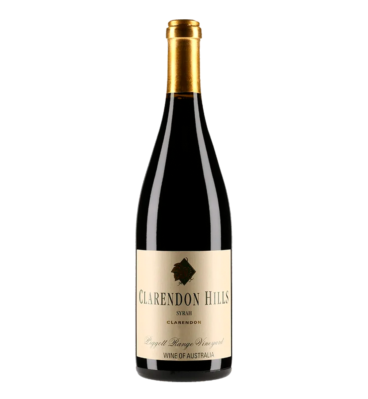 Clarendon Hills Piggott Range Vineyard Syrah 2004