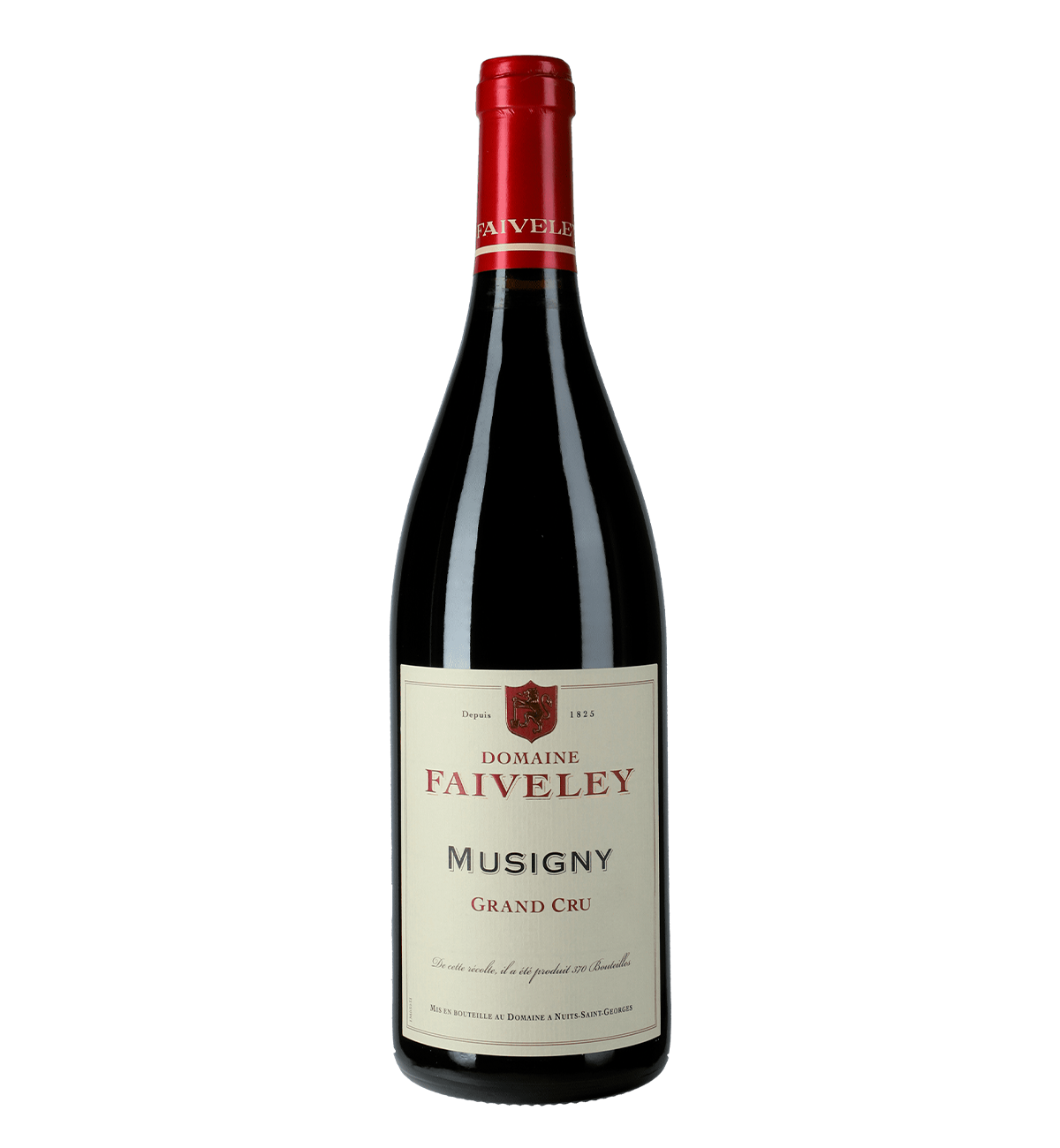 Domaine Faiveley Musigny Grand Cru 2016