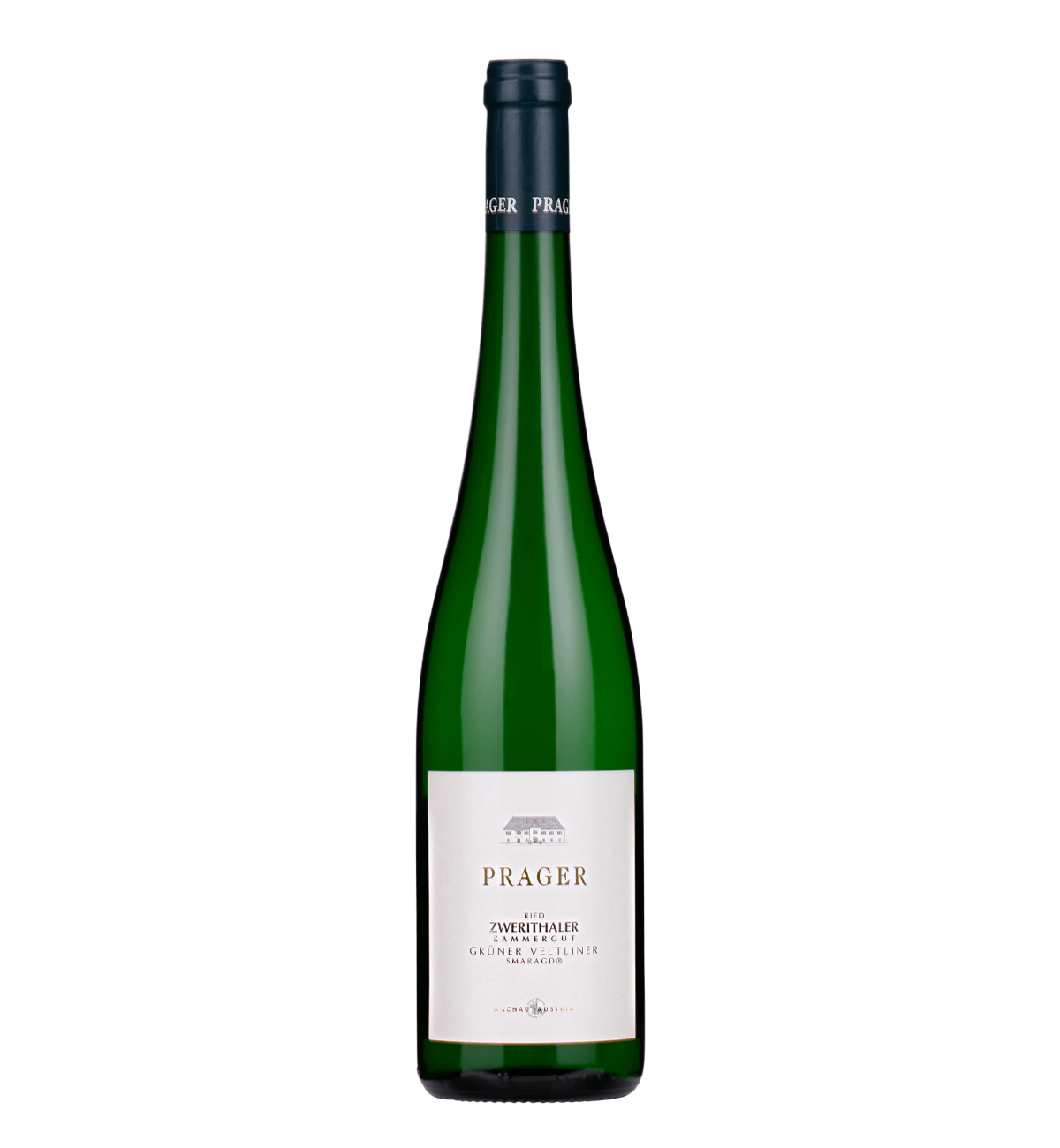 Weingut Prager Grüner Veltliner Wachau Zwerithaler Kammergut Smaragd 2024