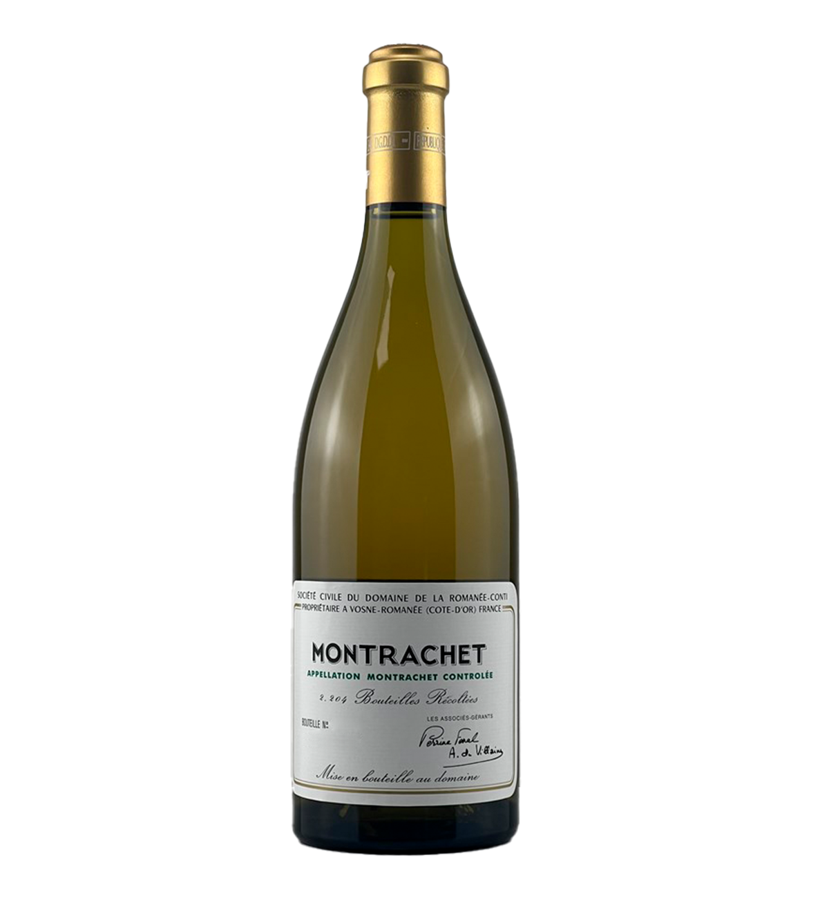 Domaine de la Romanée-Conti Montrachet 2009