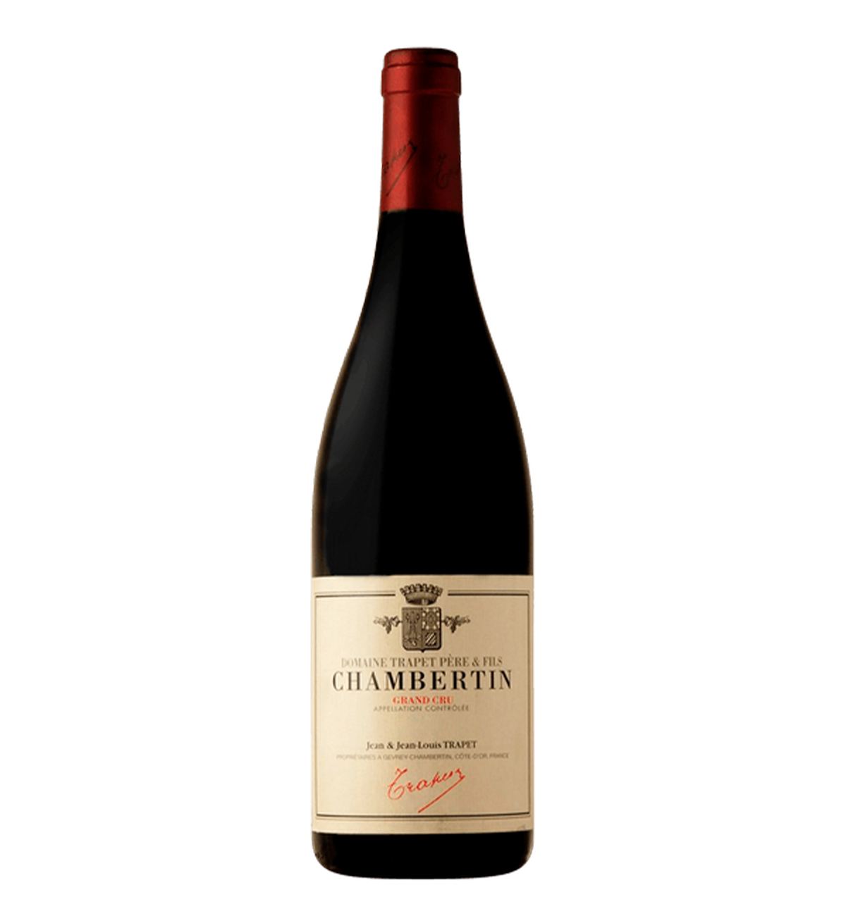 Domaine Trapet Père et Fils Chambertin Grand Cru 1999