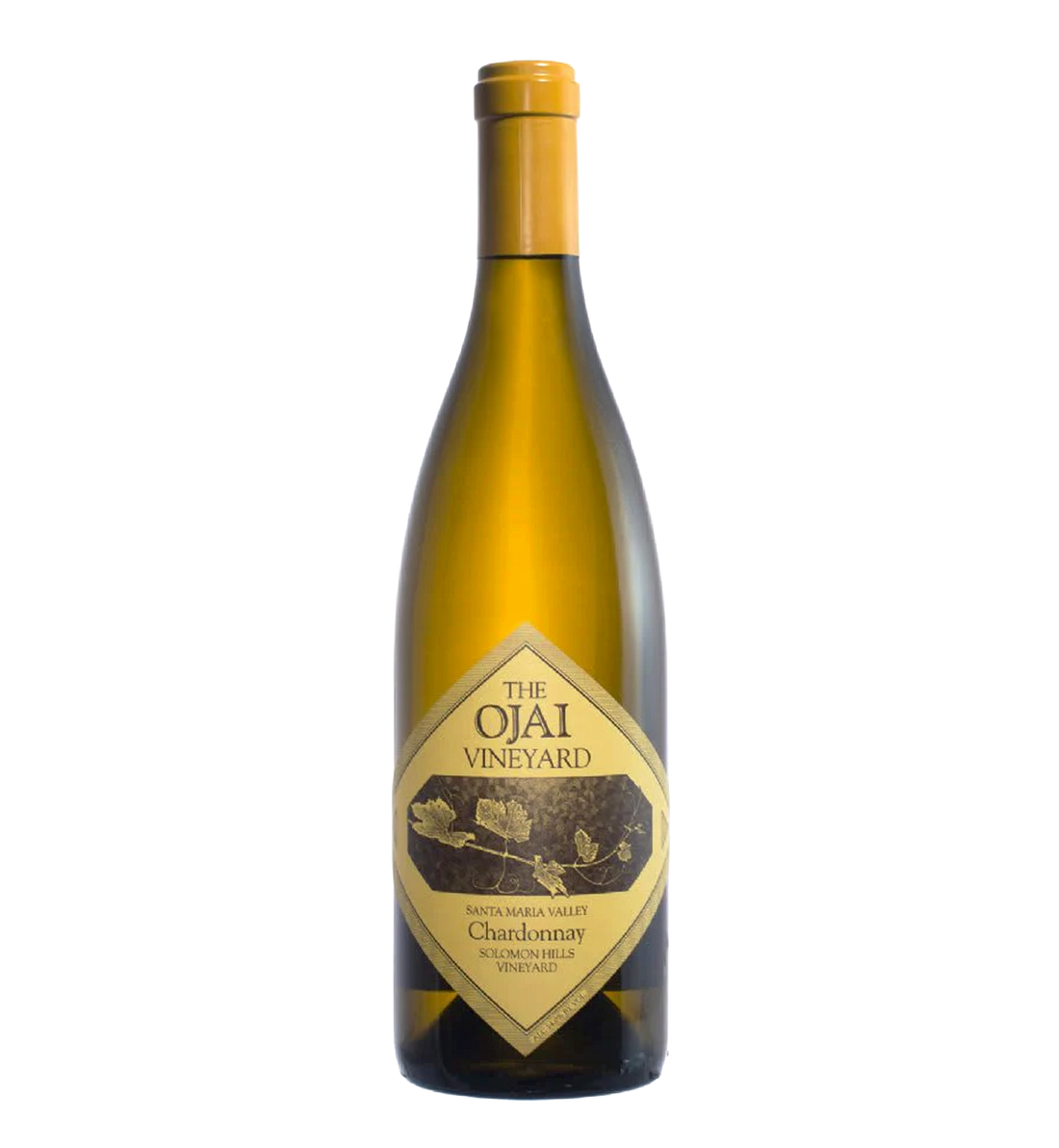Ojai Vineyard Chardonnay Rancho Ontiveros 2021