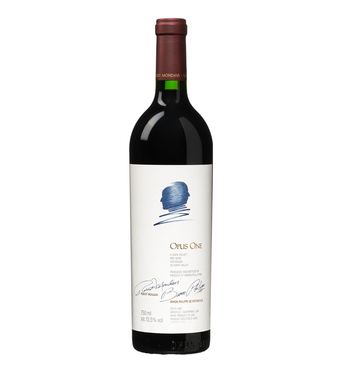 Opus One 2021