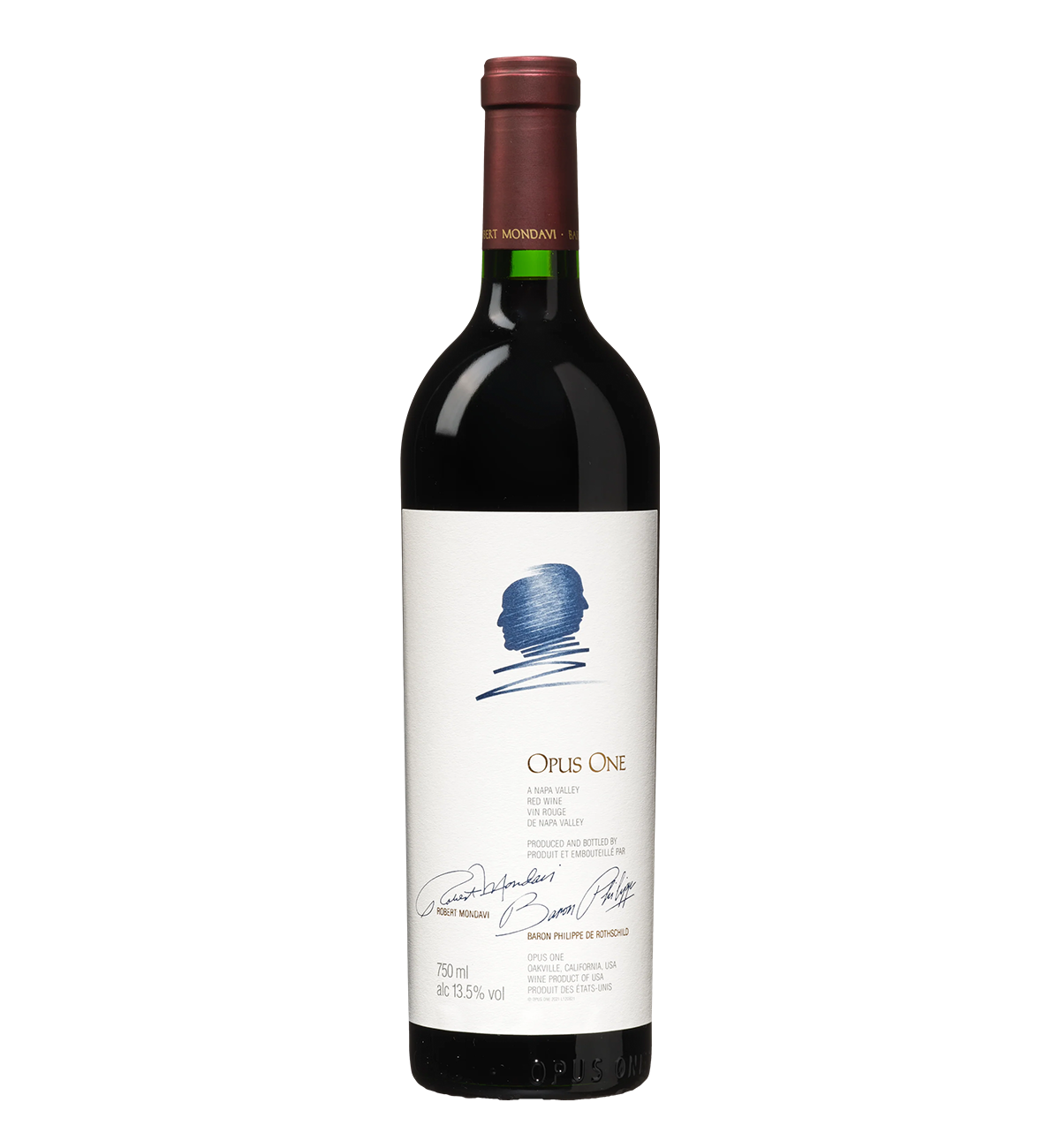 Opus One 2021