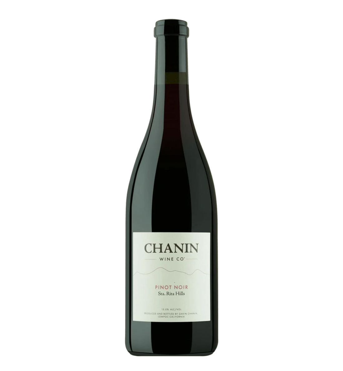 Chanin Santa Rita Hills Pinot Noir 2021