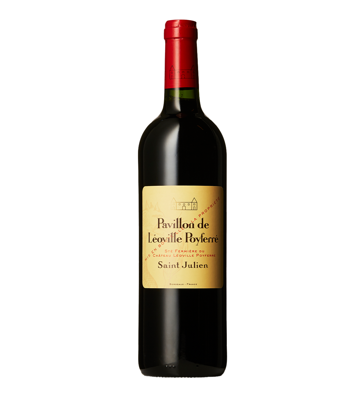Château Léoville Poyferré Pavillon de Léoville Poyferré 2022