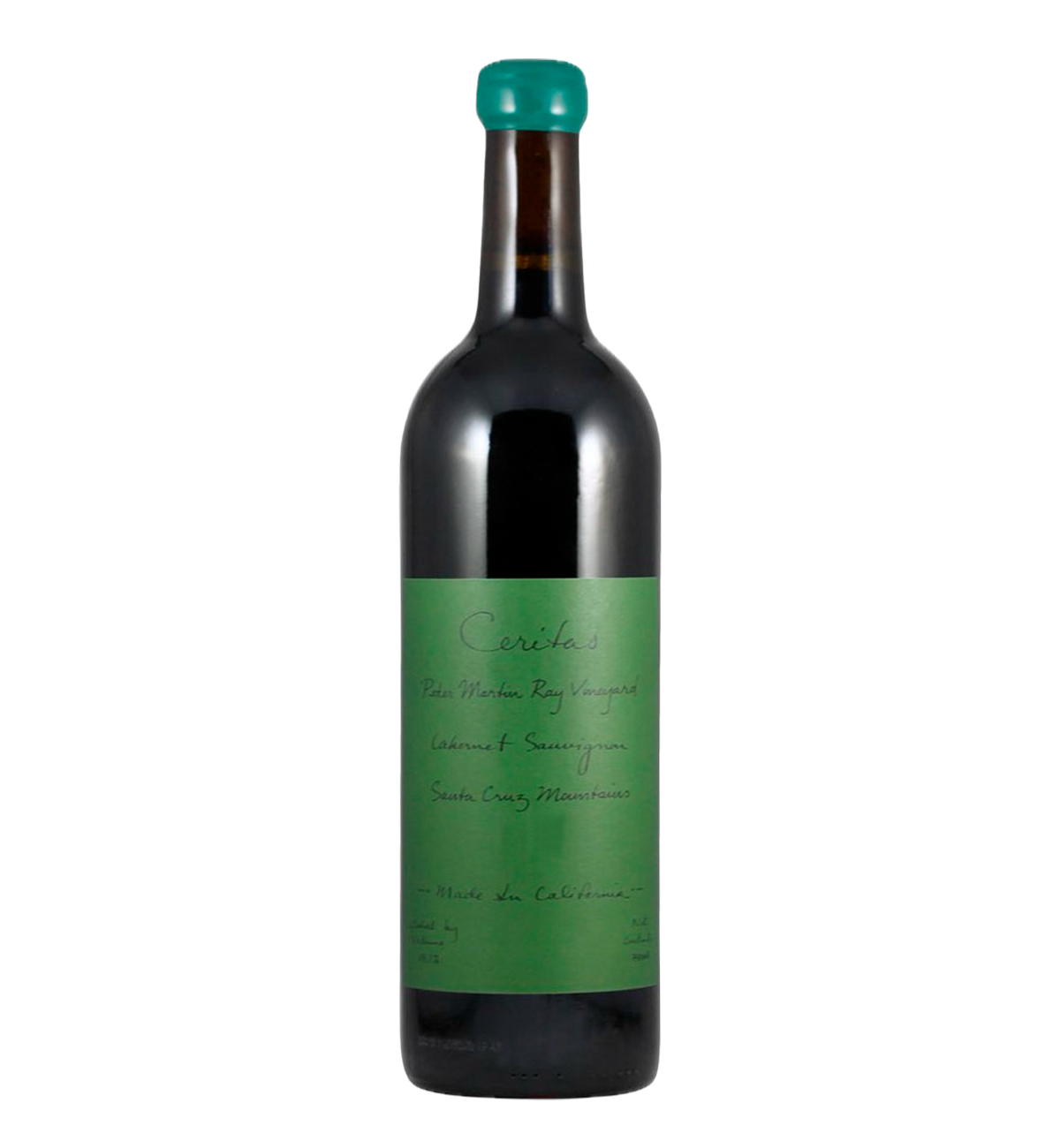 Ceritas Peter Martin Ray Vineyard Cabernet Sauvignon 2022