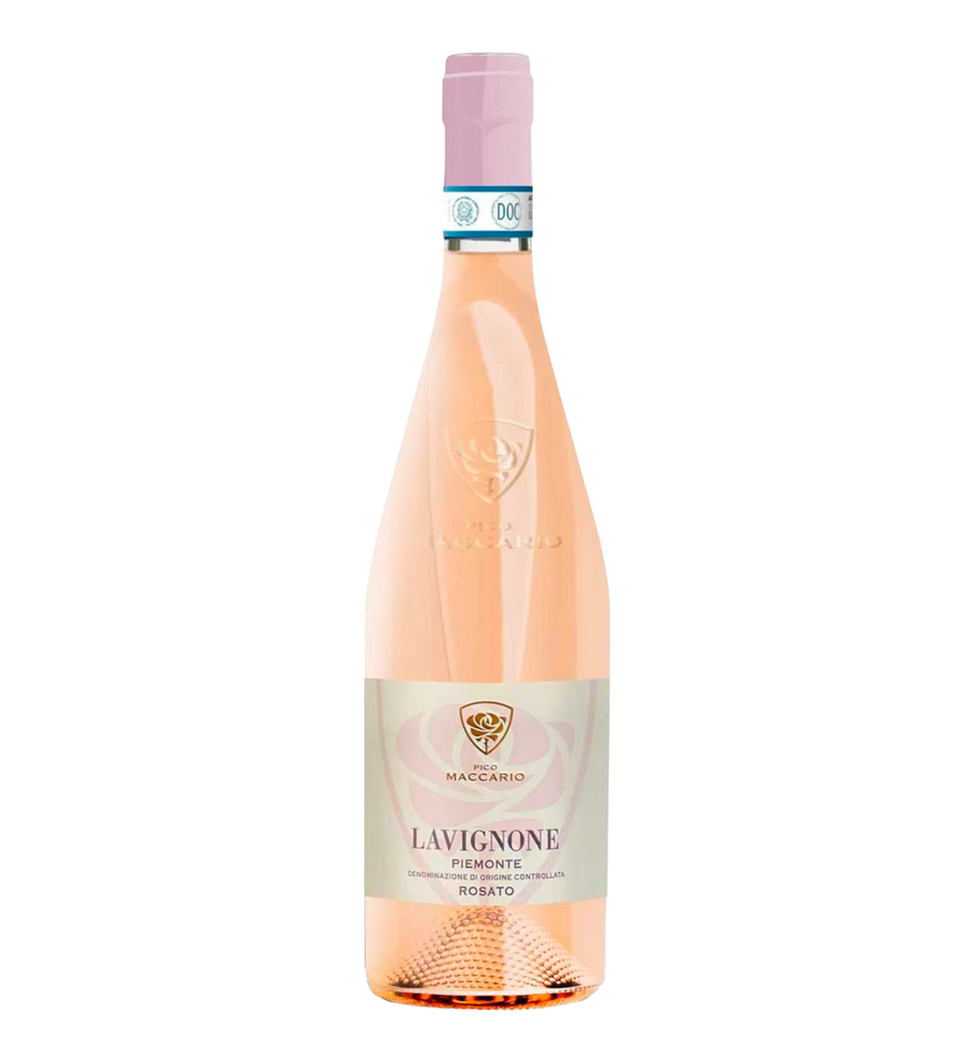 Pico Maccario Piemonte Doc Rosato Lavignone 2022