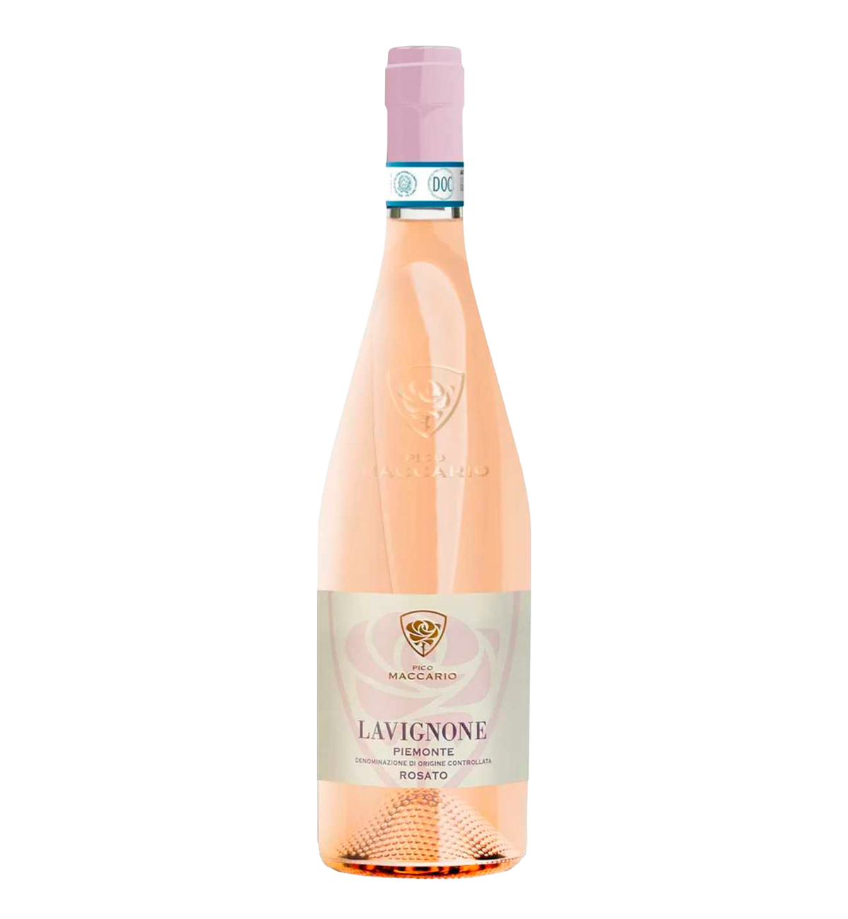 Pico Maccario Piemonte Doc Rosato Lavignone 2022