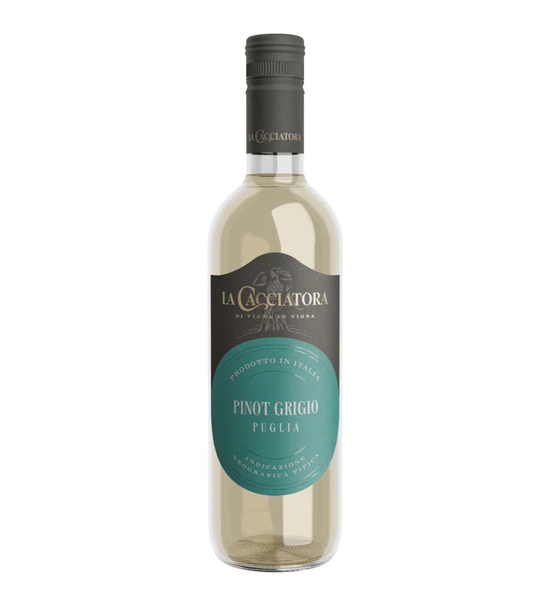 La Cacciatora Pinot Grigio 2023