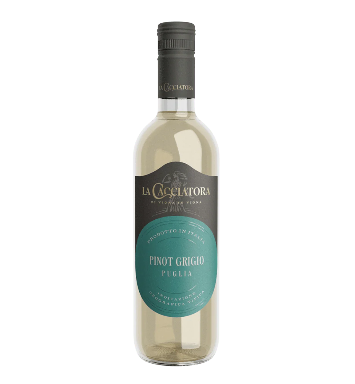 La Cacciatora Pinot Grigio 2023