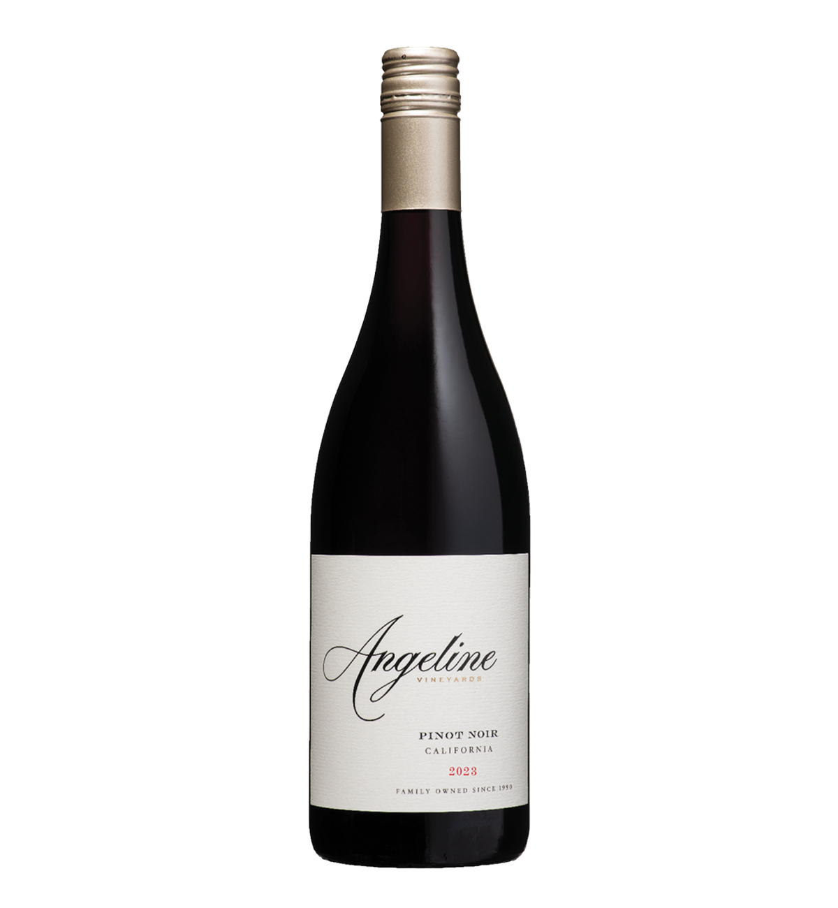 Angeline Pinot Noir, California 2023 37,5CL