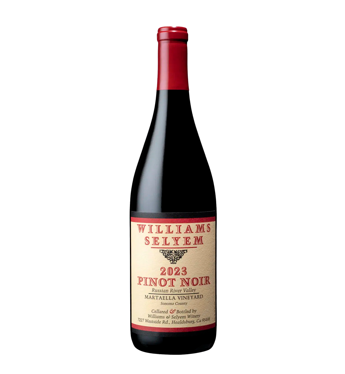 Williams Selyem Mataella Vineyard Pinot Noir 2023