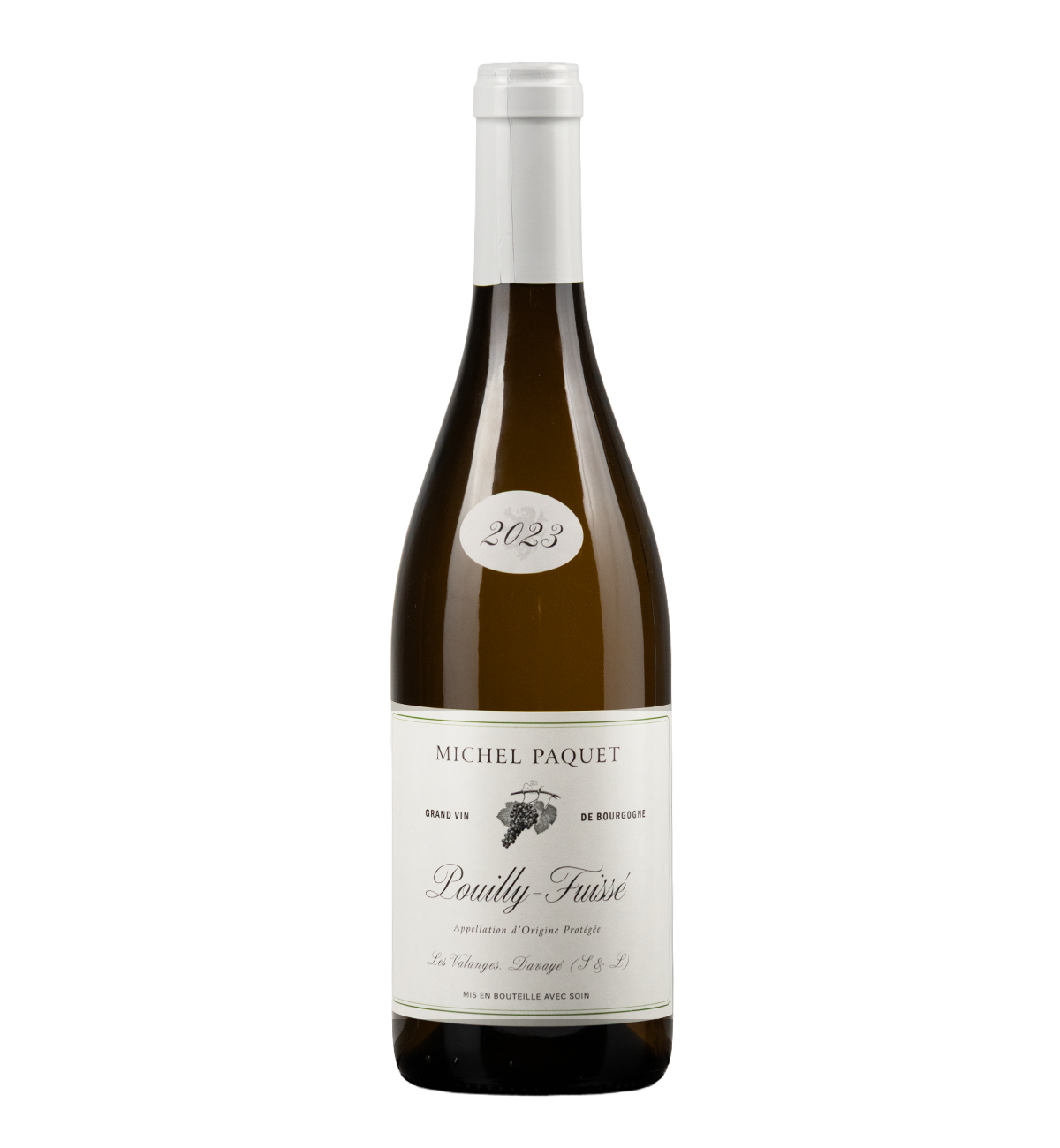 Michel Paquet Pouilly-Fuissé 2023