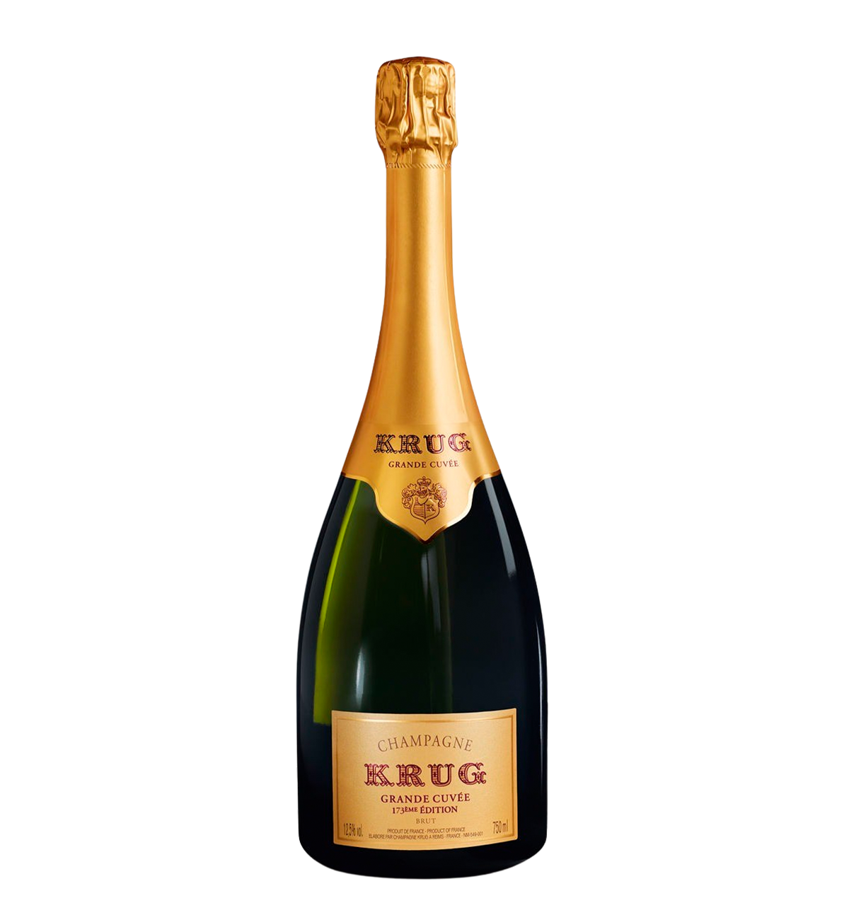 Krug Grande Cuvée 173ème Édition