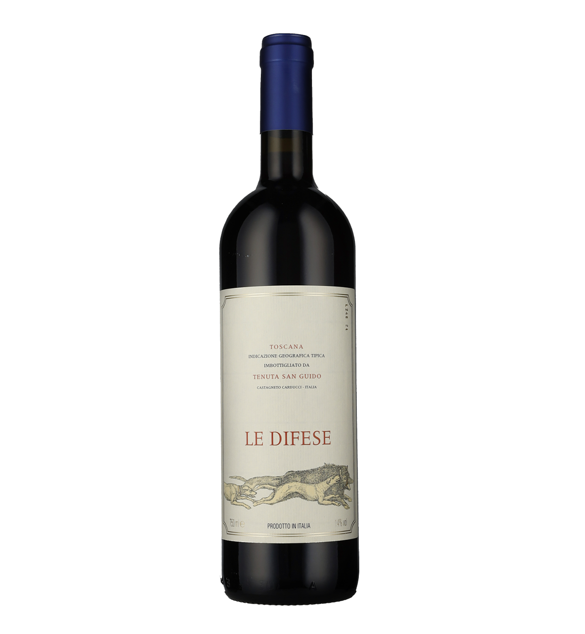 Tenuta San Guido Le Difese 2023