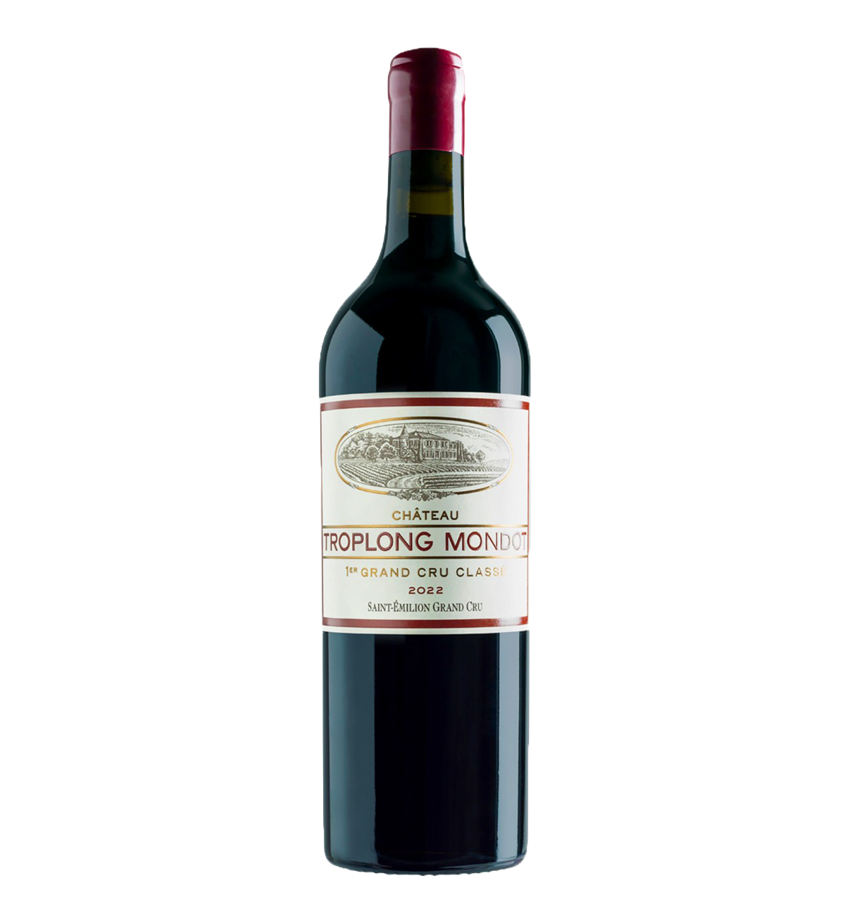 Château Troplong Mondot 2022