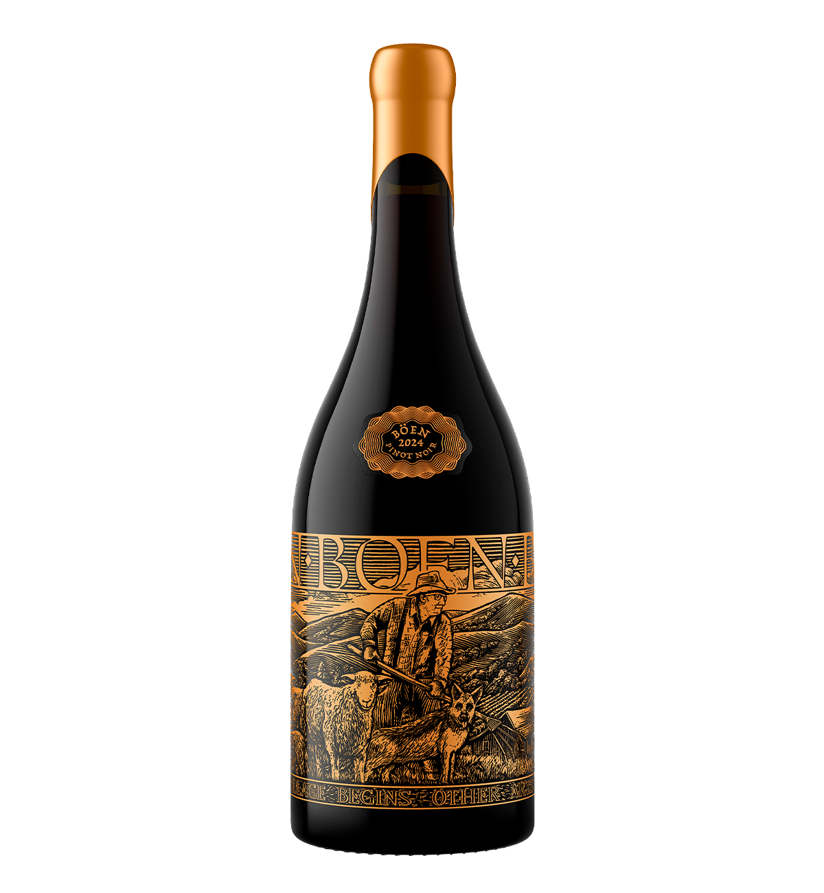 Böen Pinot Noir Reserve 2024