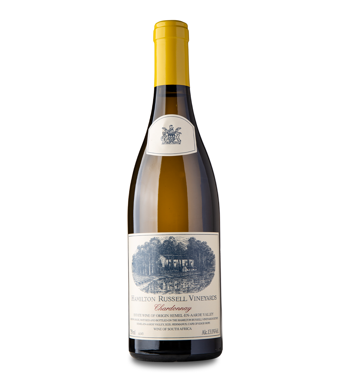 Hamilton Russell Vineyards Hemel-en-Aarde Valley Chardonnay 2025