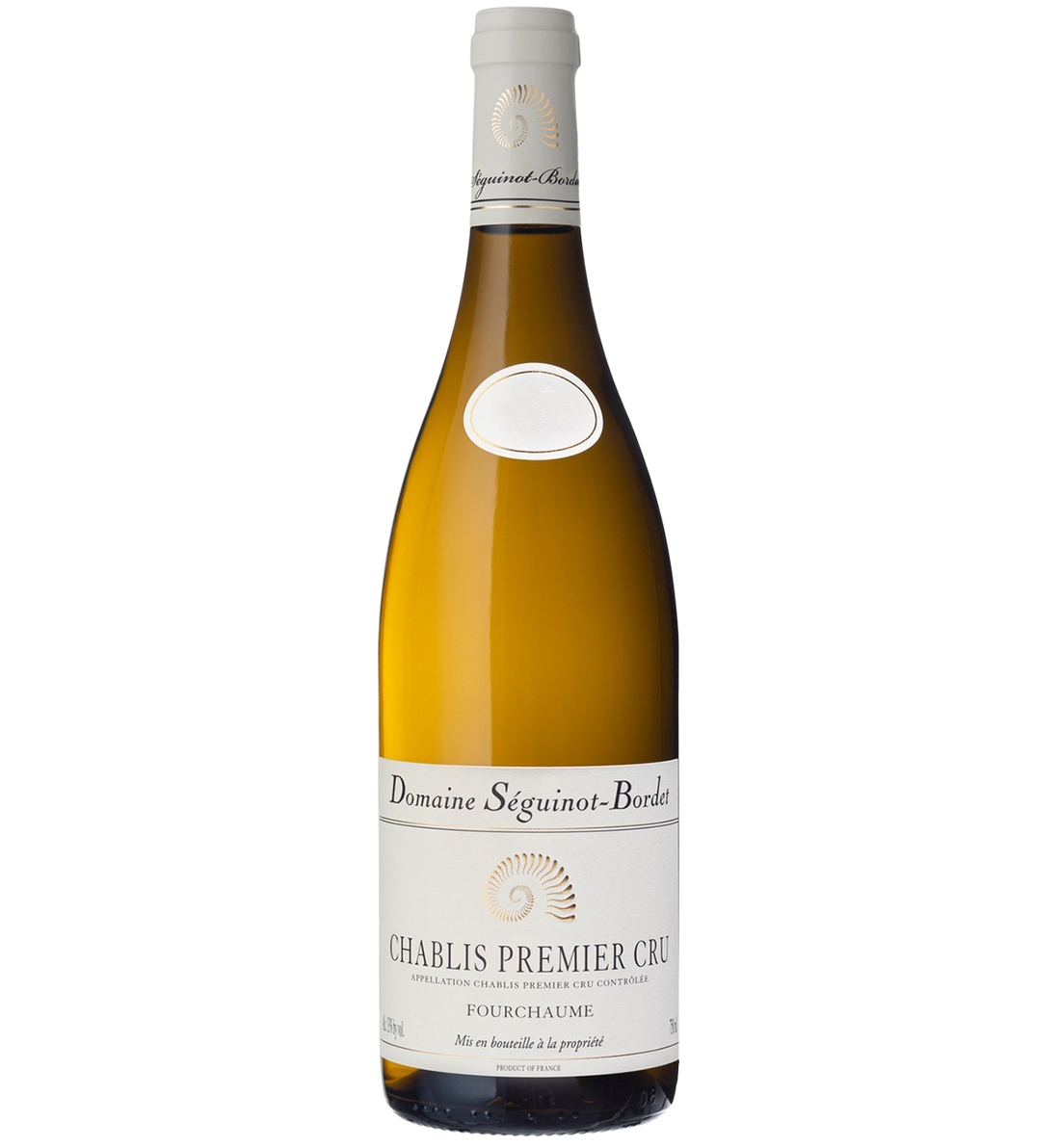 Seguinot-Bordet Chablis 1er Cru Fourchaume 2023