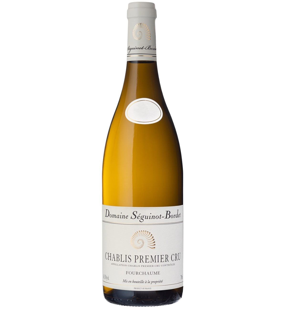 Seguinot-Bordet Chablis 1er Cru Fourchaume 2023