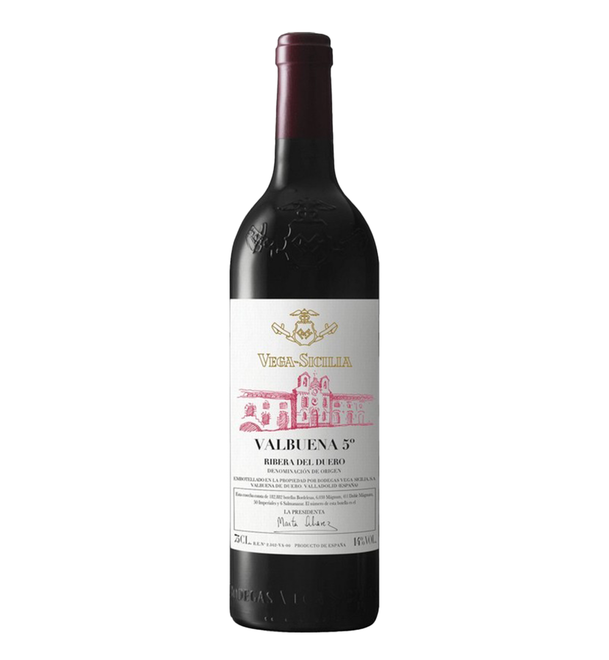 Vega Sicilia Valbuena 2020