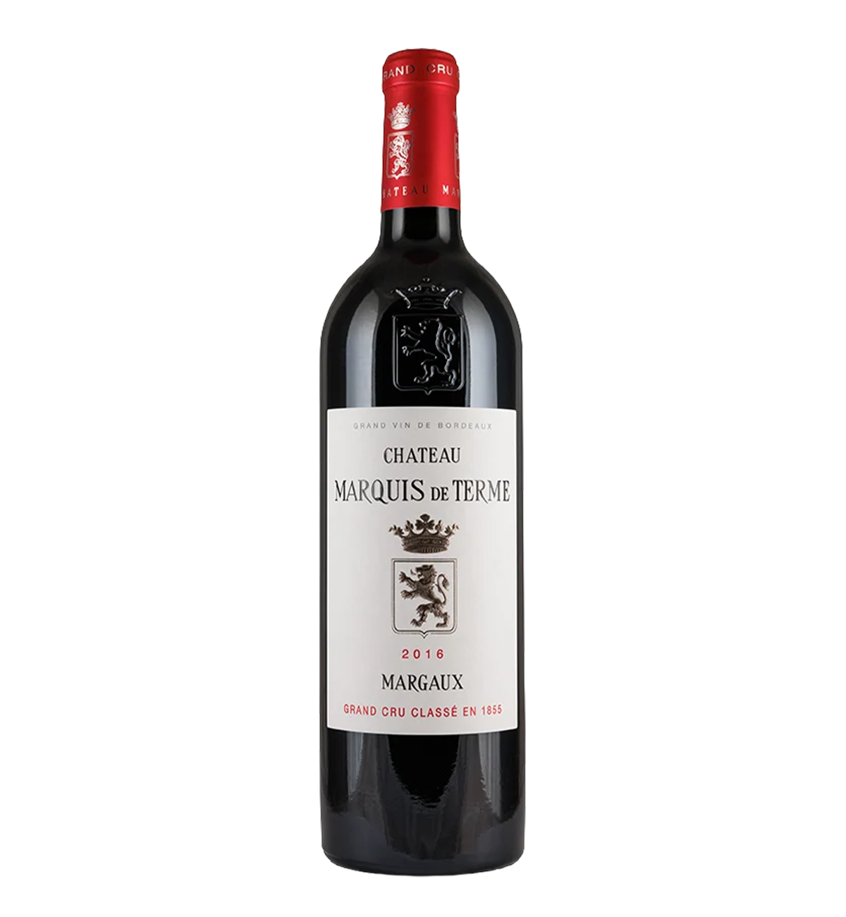 Château Marquis De Terme 2016