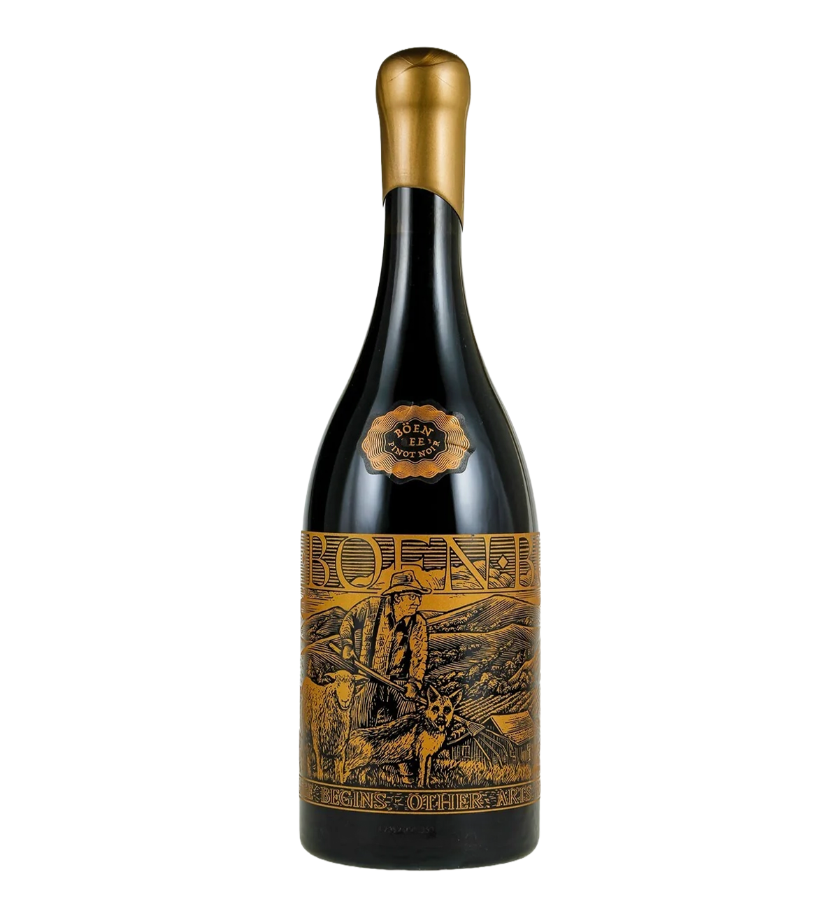 Böen Pinot Noir Reserve 2024