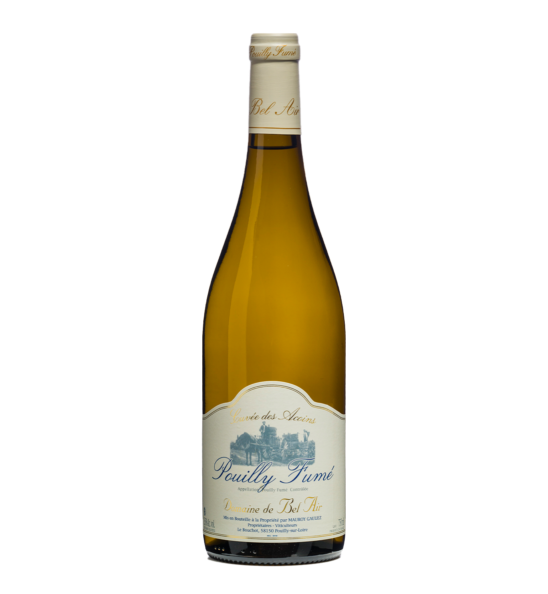 Domaine de Bel Air Pouilly Fumé Cuvée des Acoins 2023