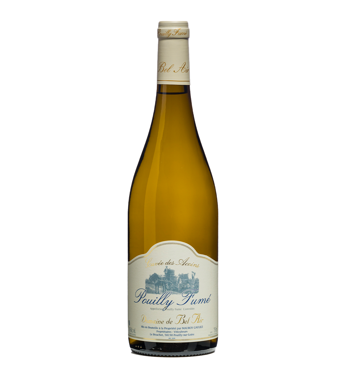 Domaine de Bel Air Pouilly Fumé Cuvée des Acoins 2023
