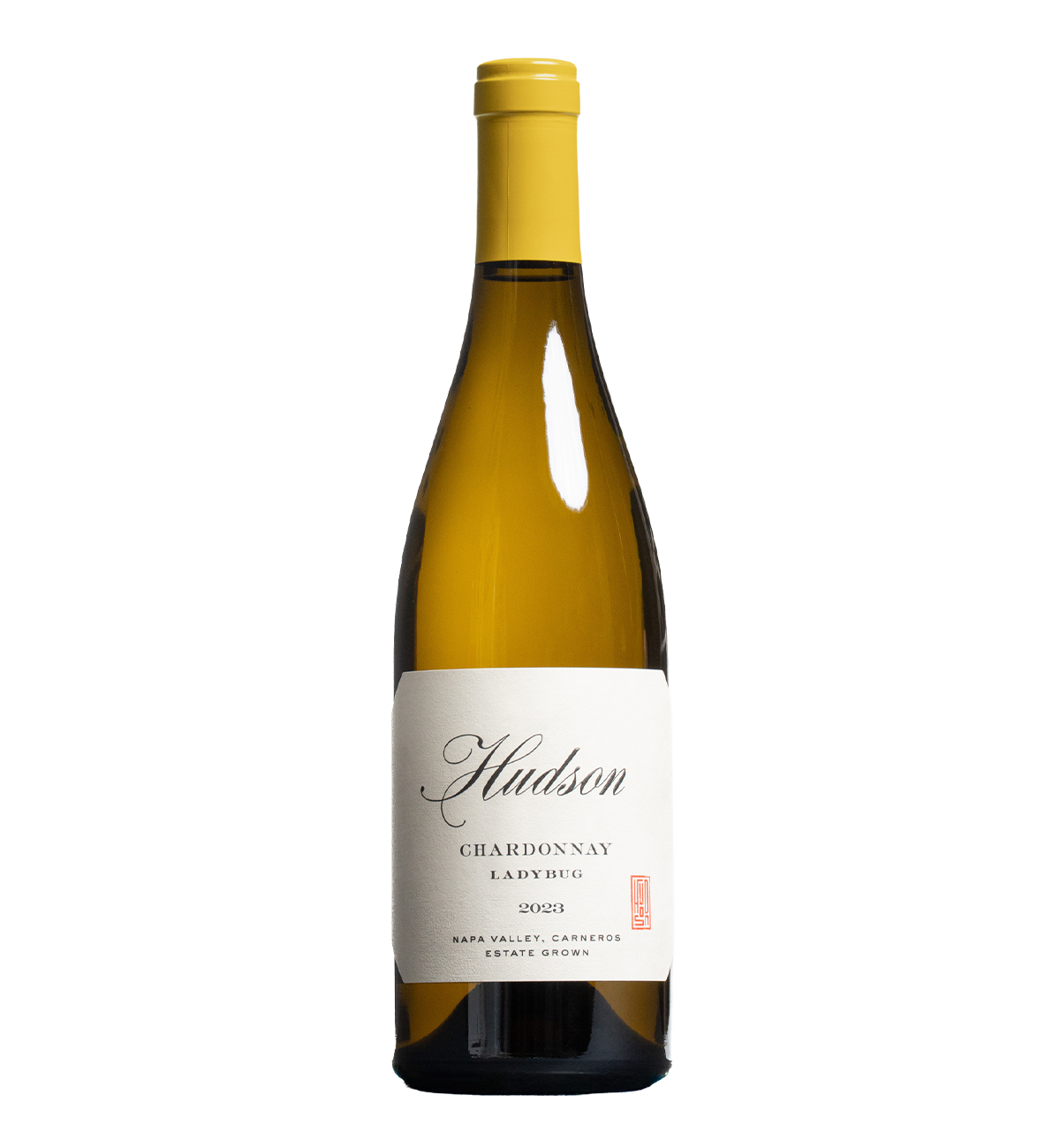 Hudson Vineyards Chardonnay Ladybug 2023