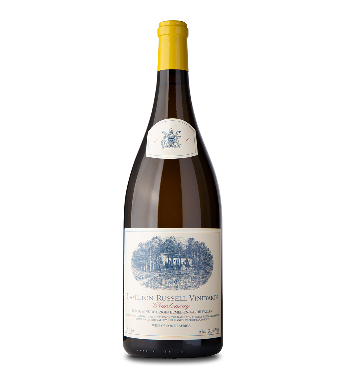 Hamilton Russell Vineyards Chardonnay Hemel-en-Aarde Valley 2024 Magnum