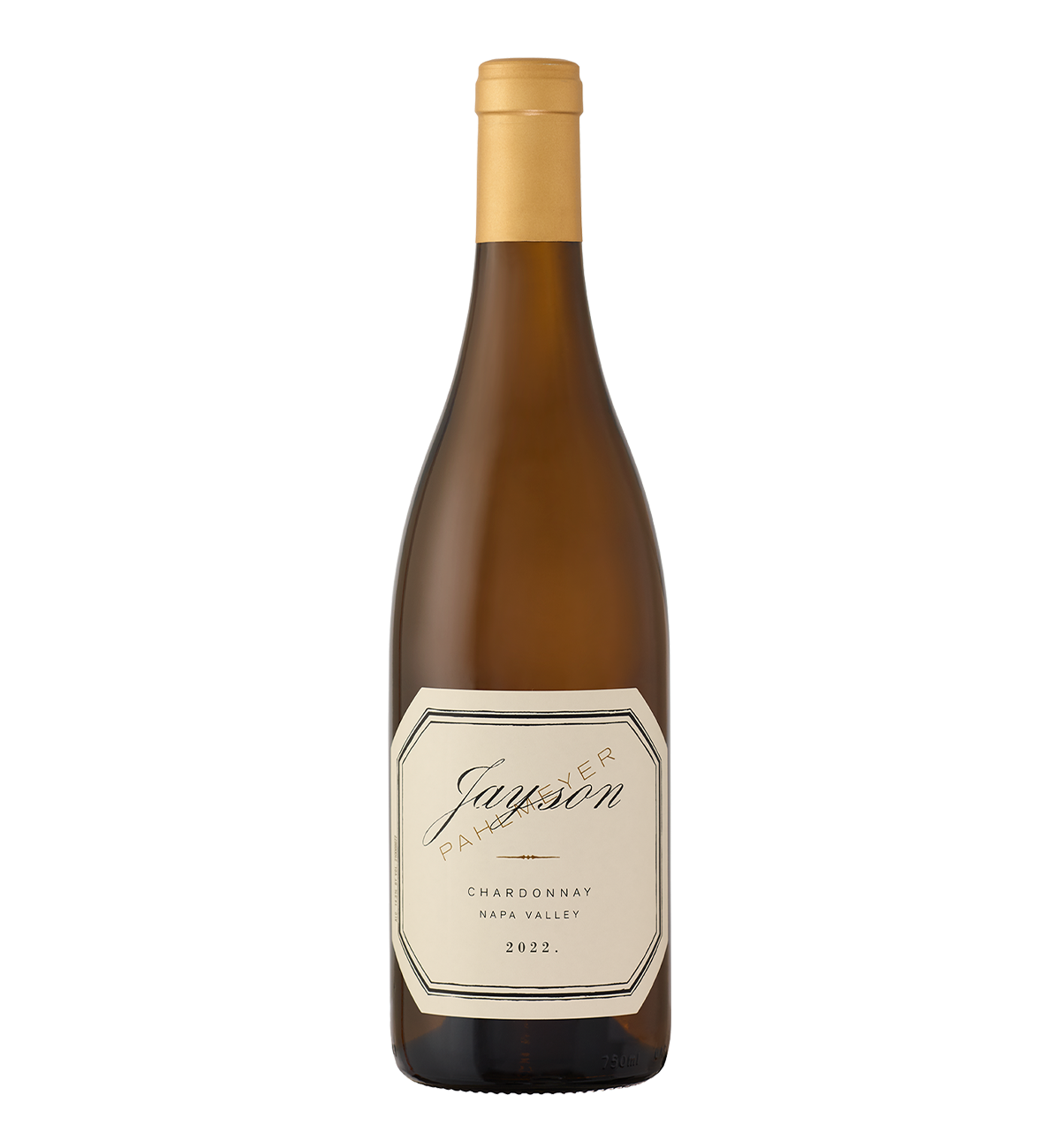 Pahlmeyer Jayson Chardonnay 2022