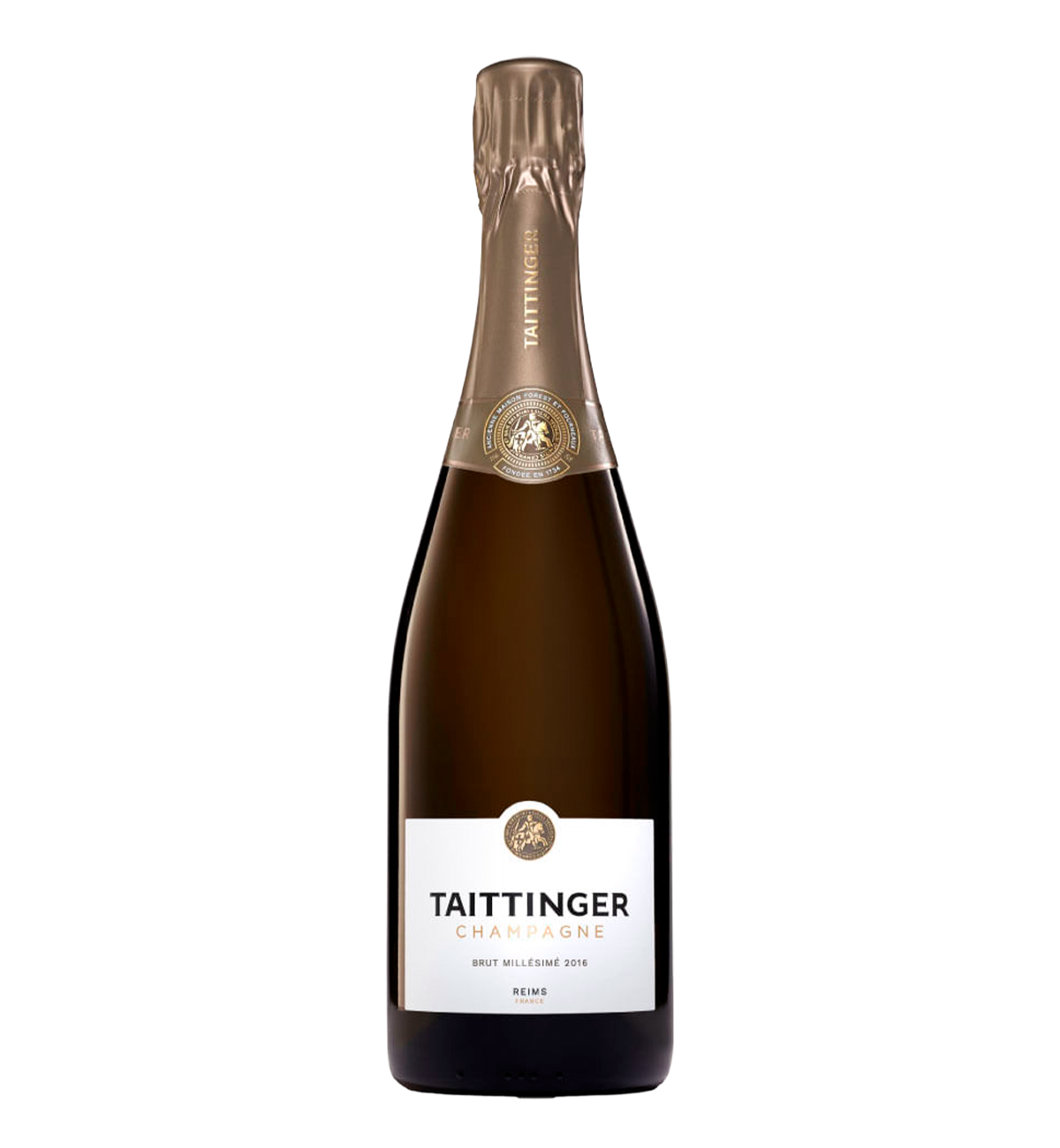 Taittinger Millésimé Brut Champagne 2016