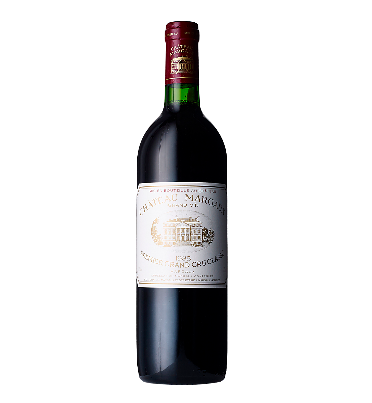 Chateau Margaux 1985 赤ワイン Château Margaux 1985 – FineWines