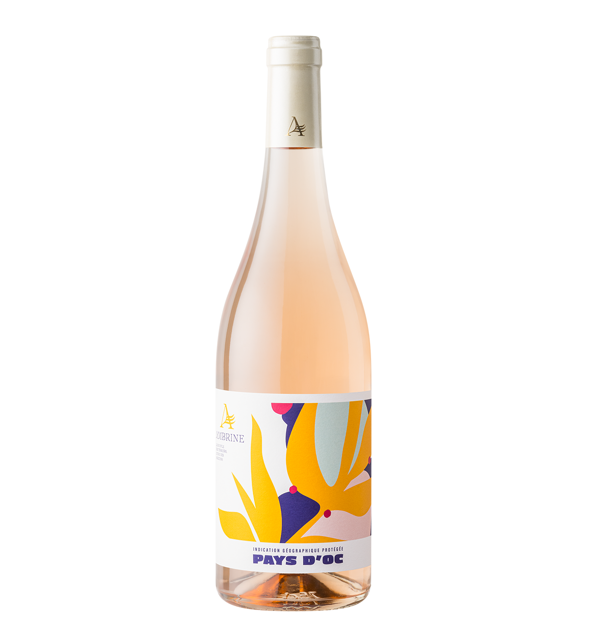 Ambrine Rosé 2025