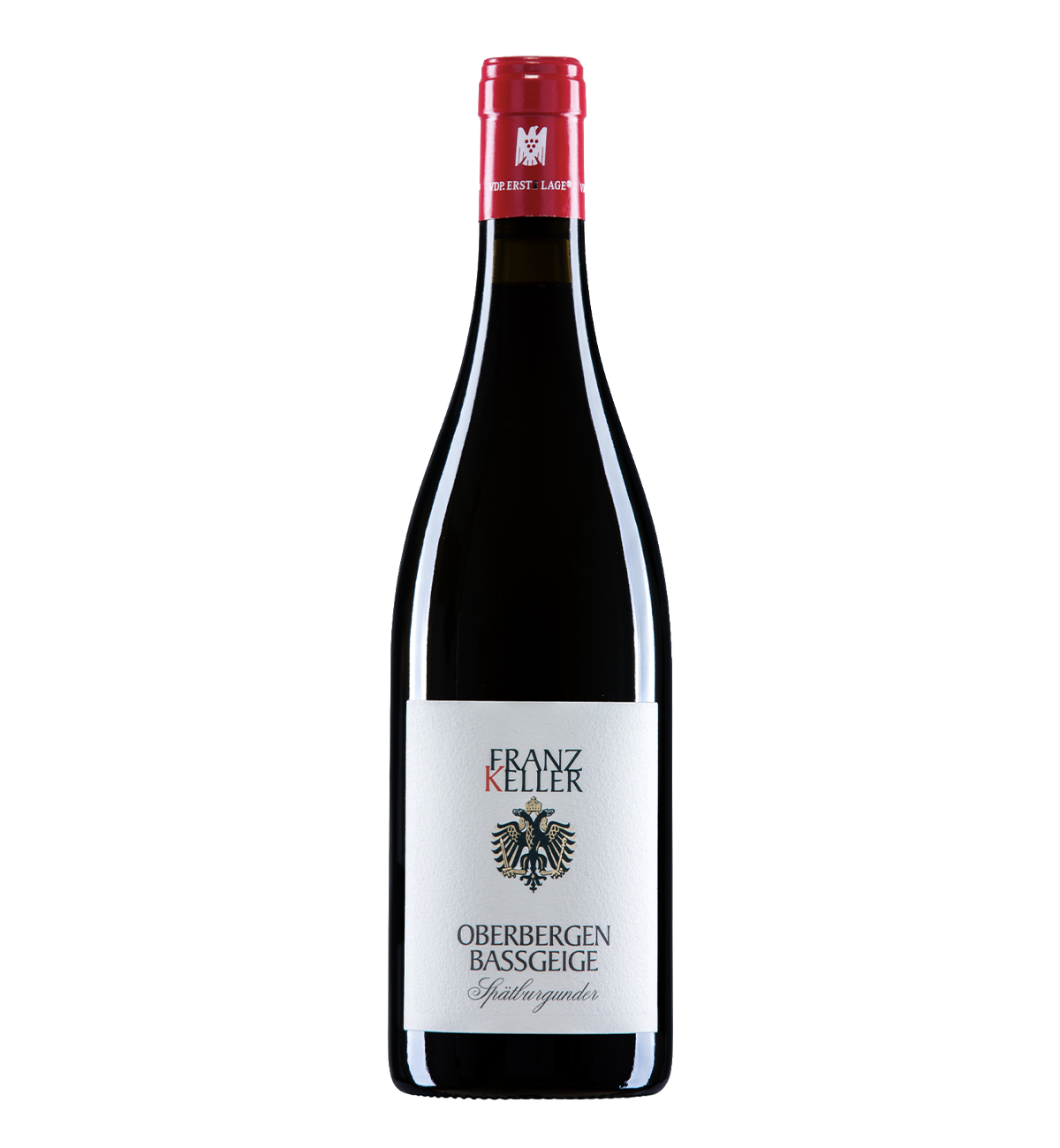 Franz Keller Oberbergen Bassgeige Spätburgunder Premier Cru 2023