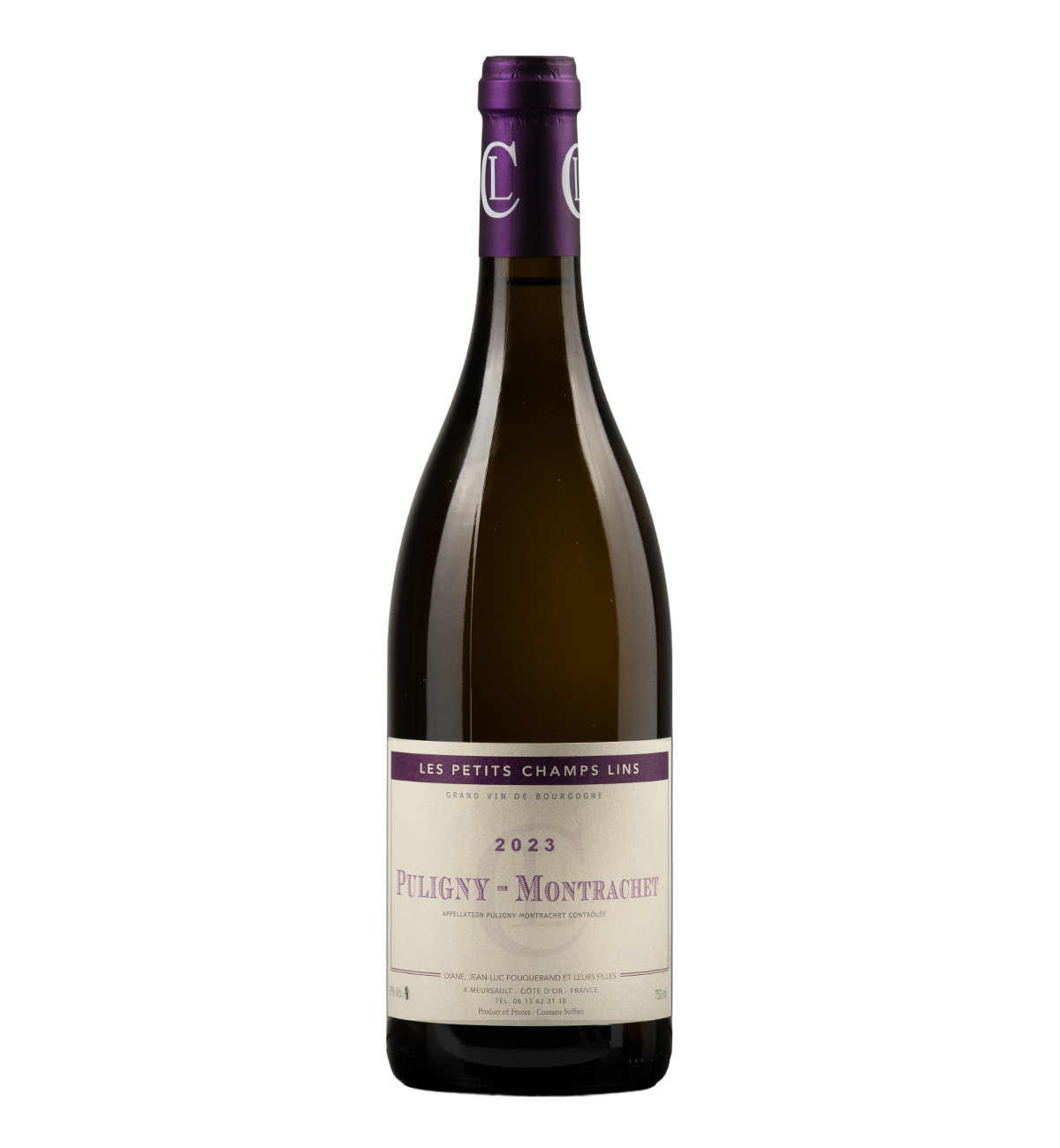 Domaine des Petits Champs Lins Puligny-Montrachet 2023