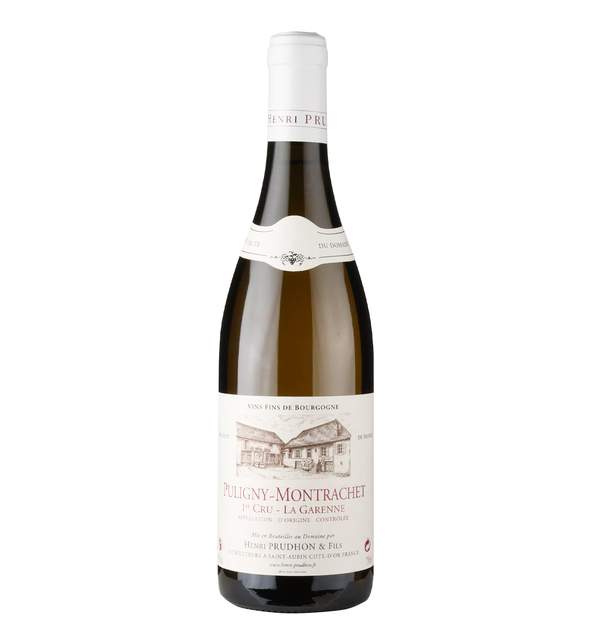 Domaine Henri Prudhon Puligny-Montrachet La Garenne 2023