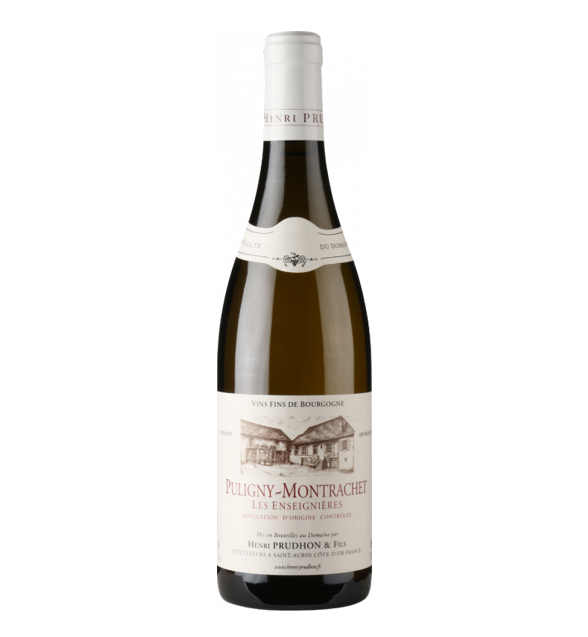 Domaine Henri Prudhon Puligny-Montrachet Les Enseignères 2023